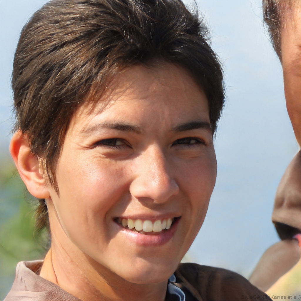 Portrait of director Olav Strand